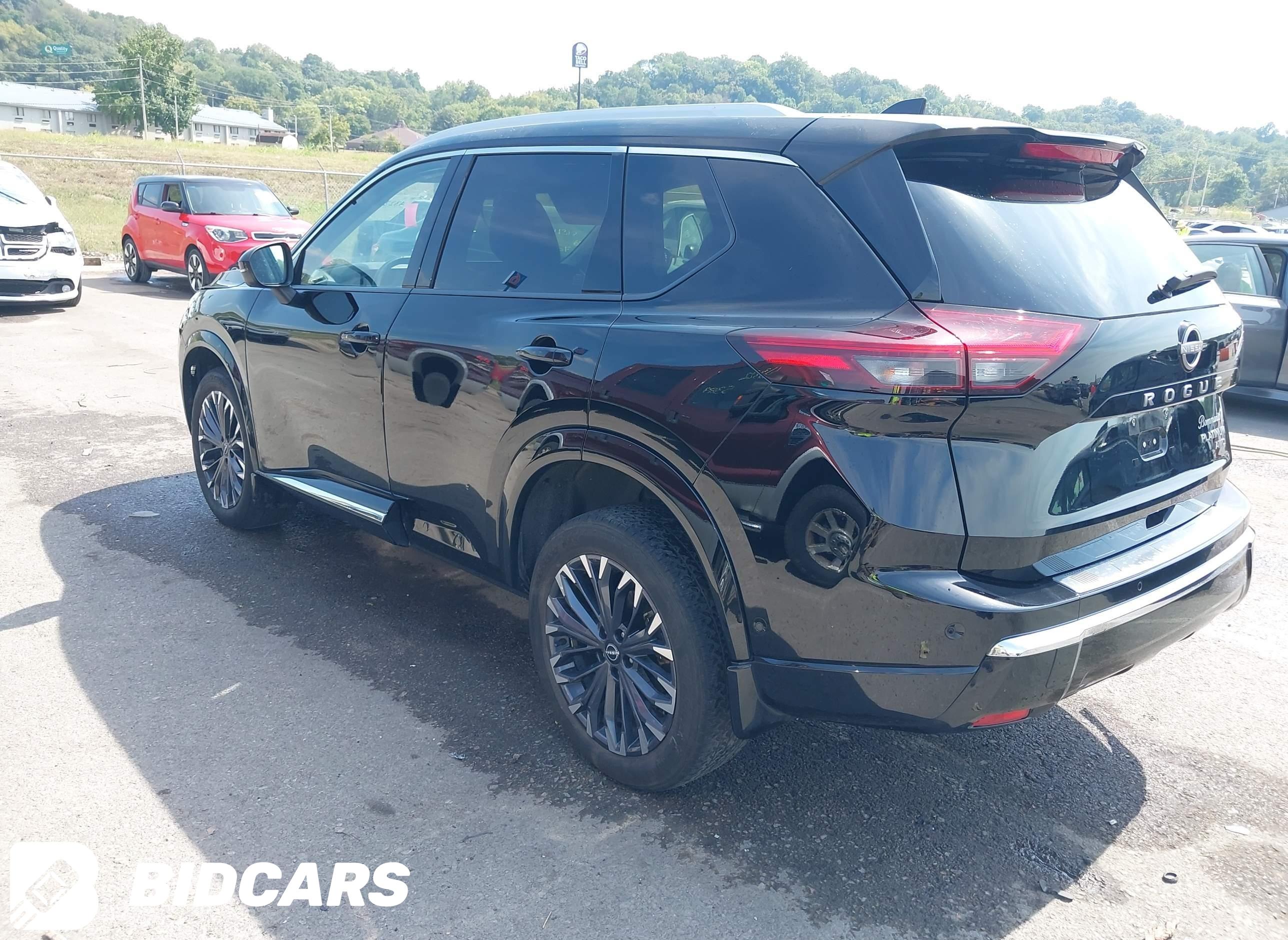 2024 Nissan Rogue, Platinum I...