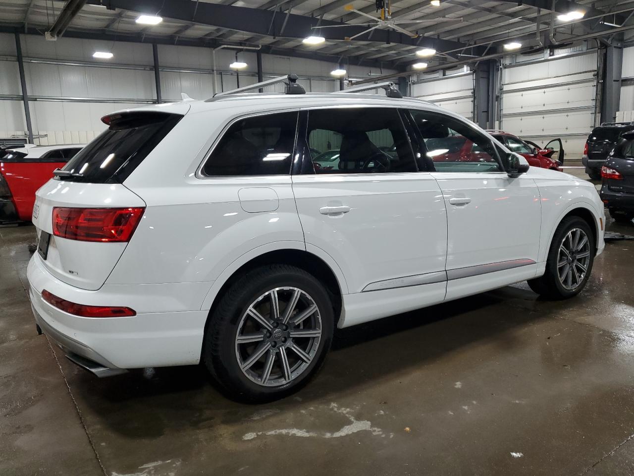 2019 Audi Q7, Premium Plus
