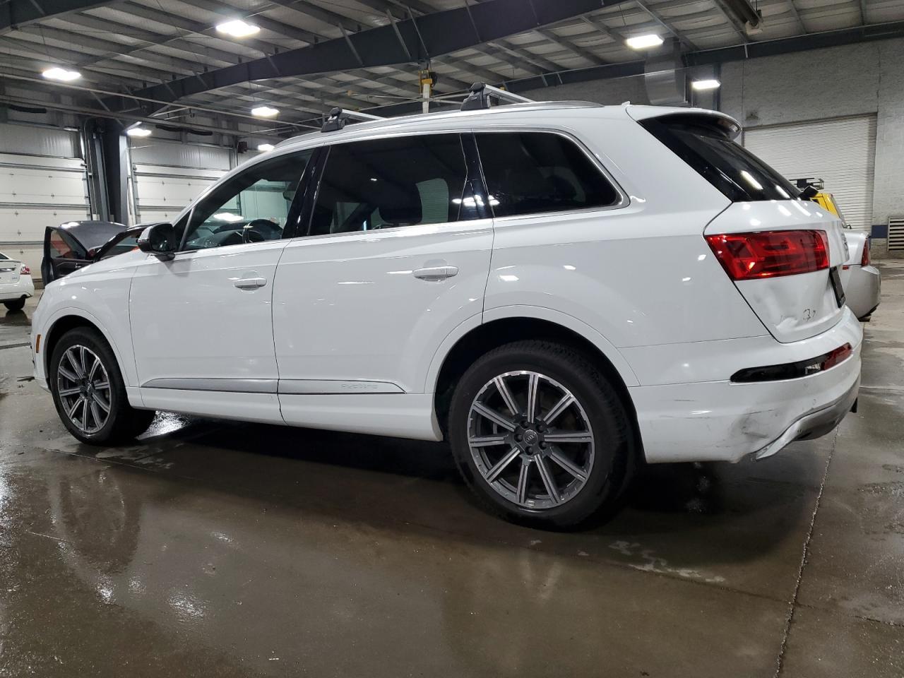 2019 Audi Q7, Premium Plus