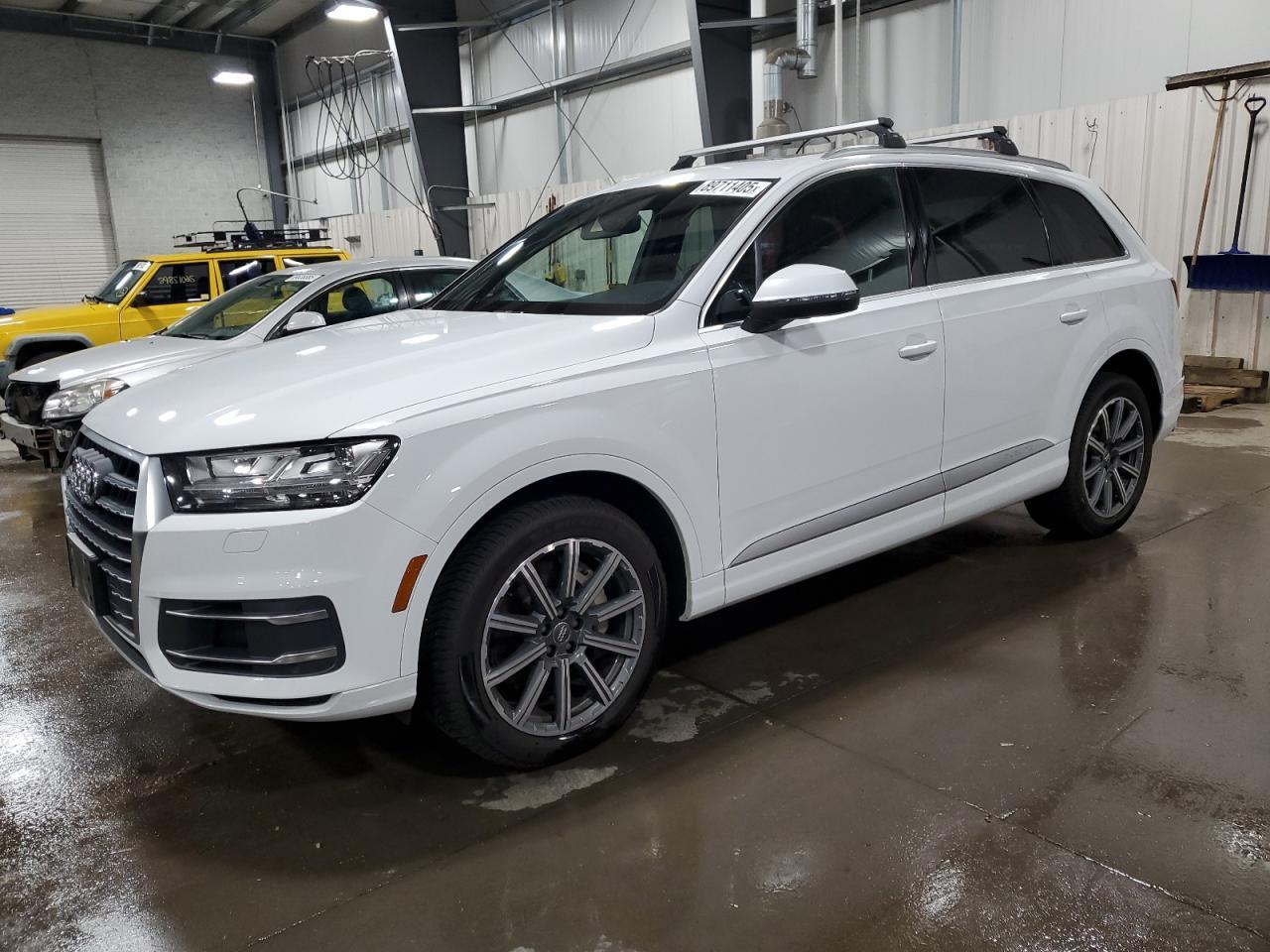 2019 Audi Q7, Premium Plus