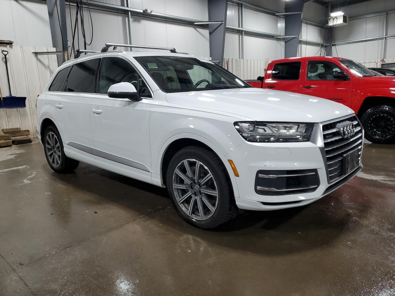 2019 Audi Q7, Premium Plus
