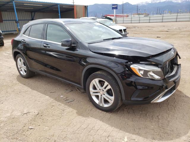  MERCEDES-BENZ GLA , 2017