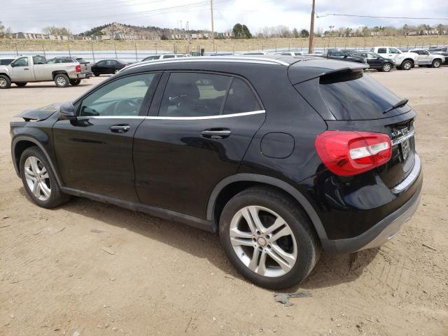  MERCEDES-BENZ GLA , 2017