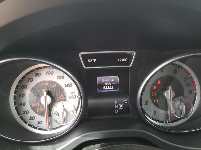  MERCEDES-BENZ GLA , 2017