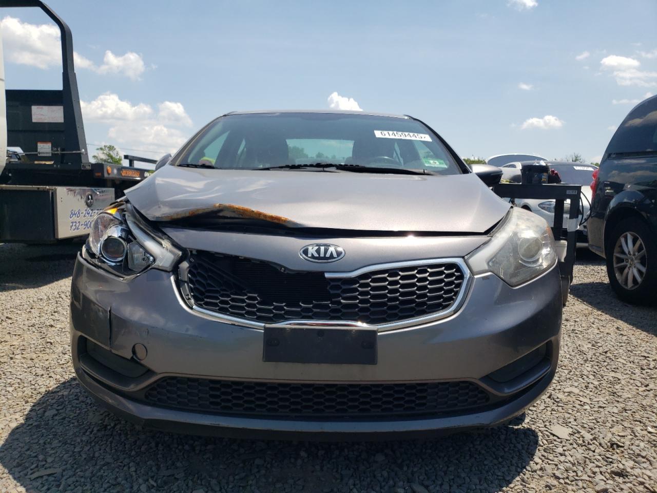 2016 KIA Forte, LX