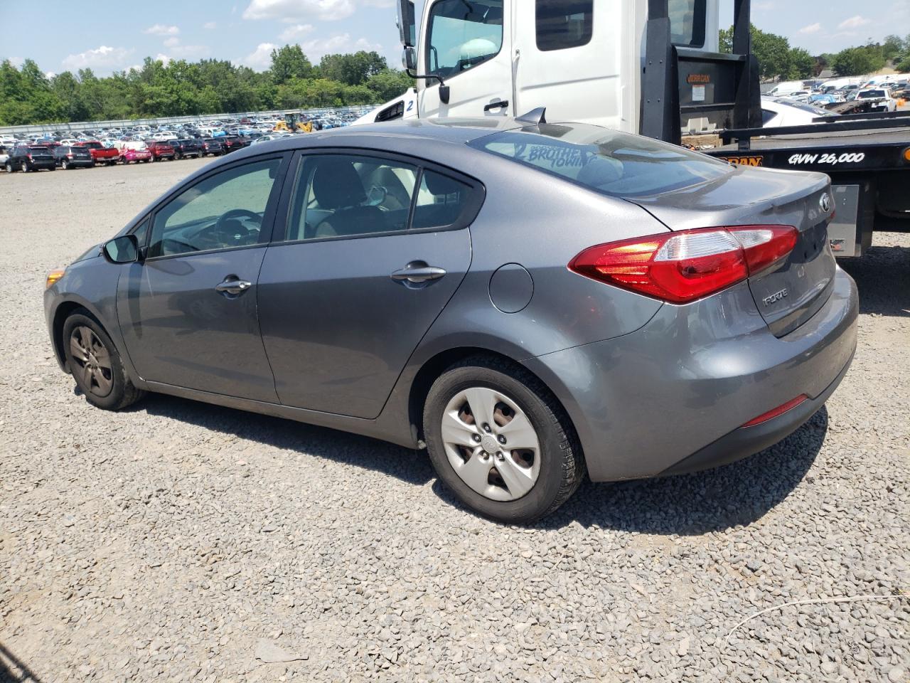2016 KIA Forte, LX