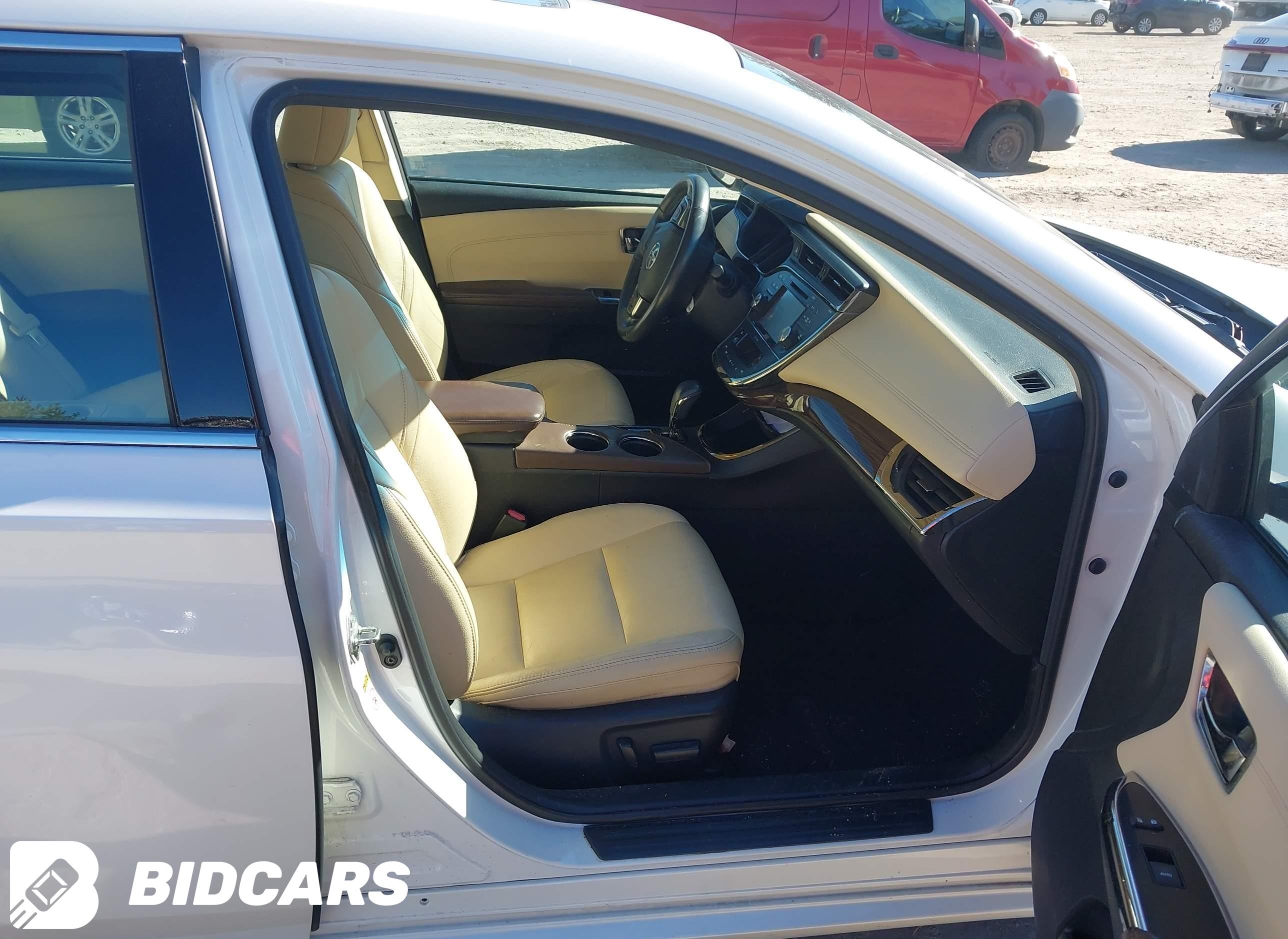 2015 Toyota Avalon, Xle Touring