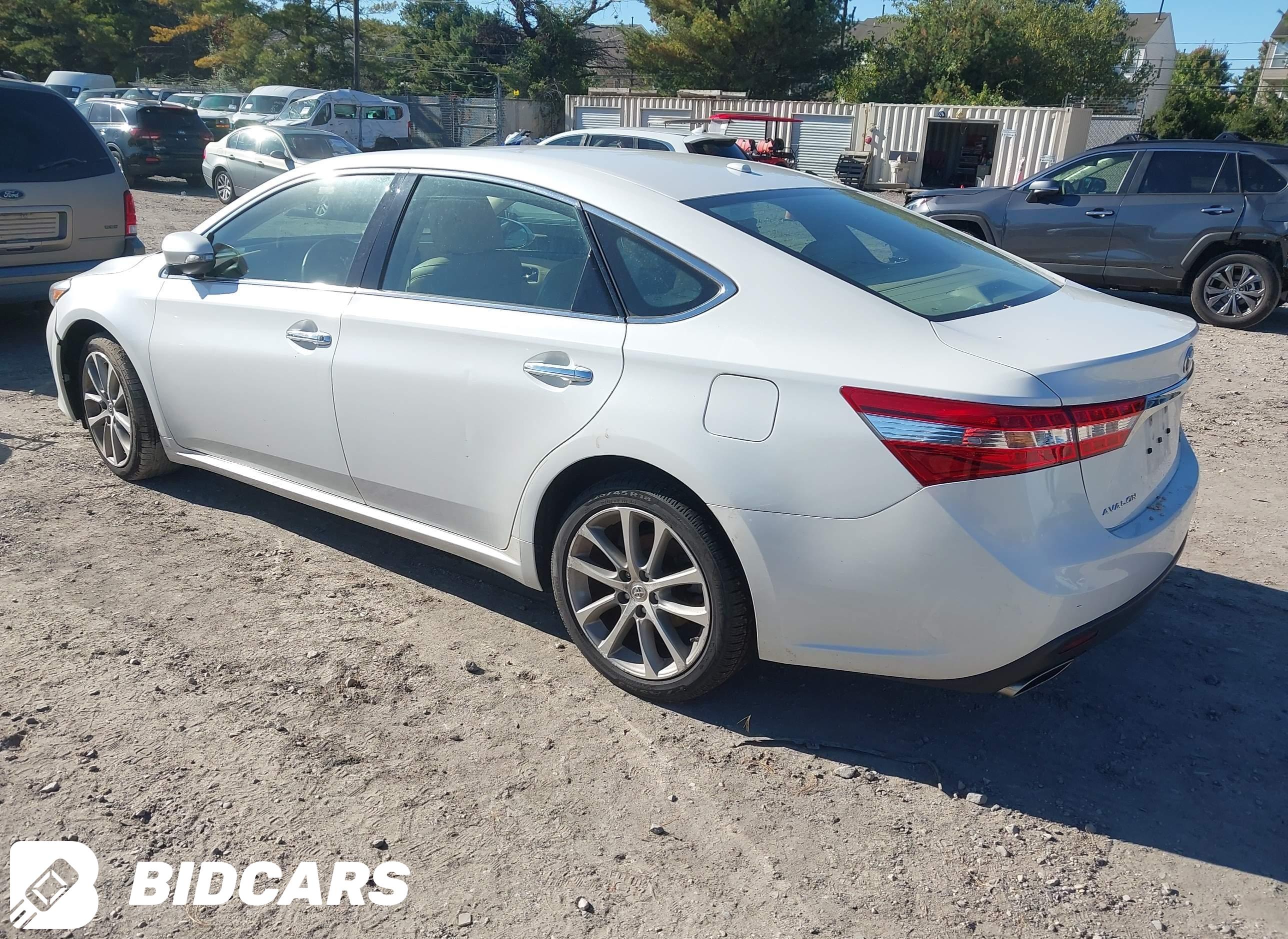 2015 Toyota Avalon, Xle Touring