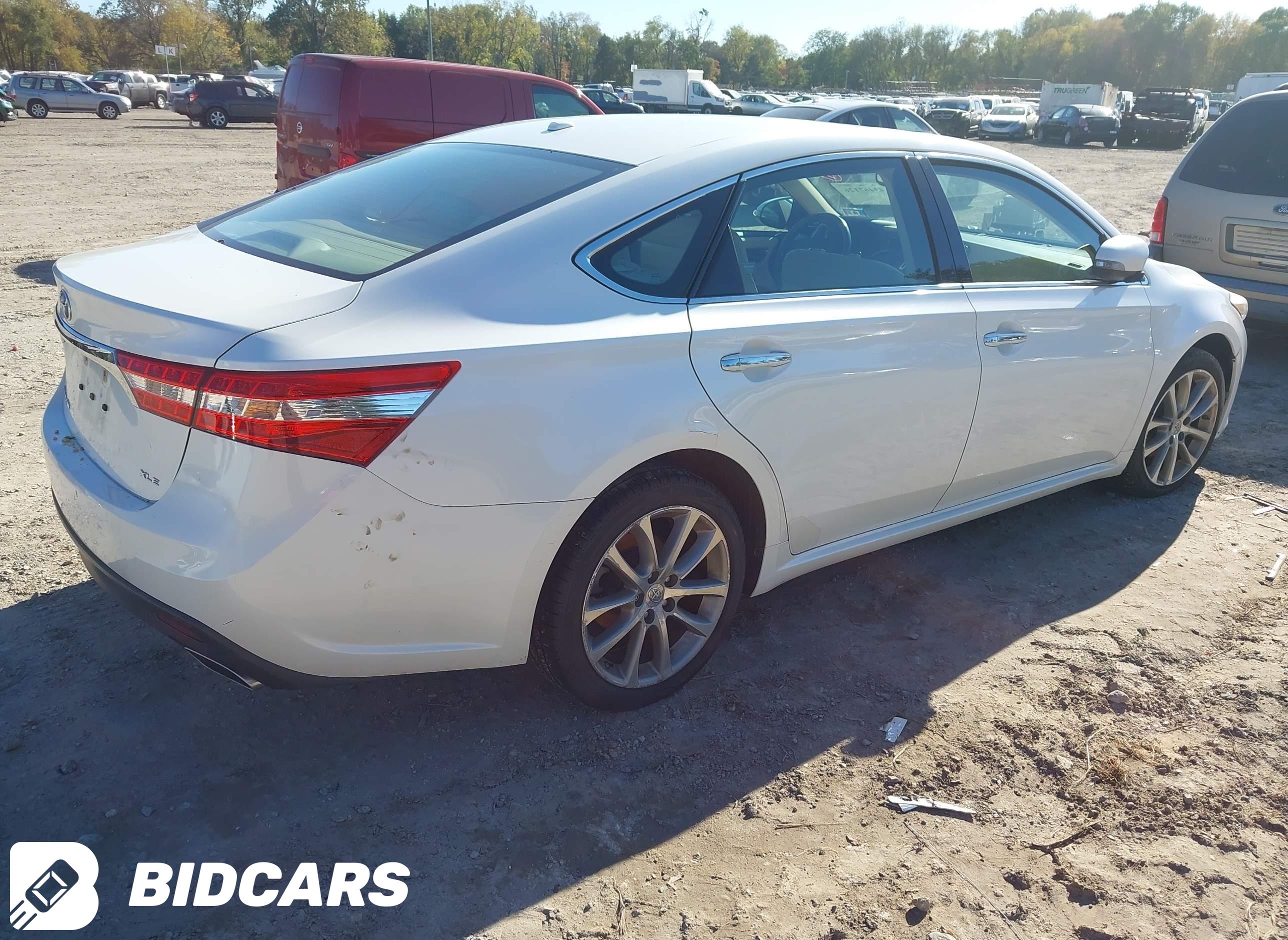 2015 Toyota Avalon, Xle Touring