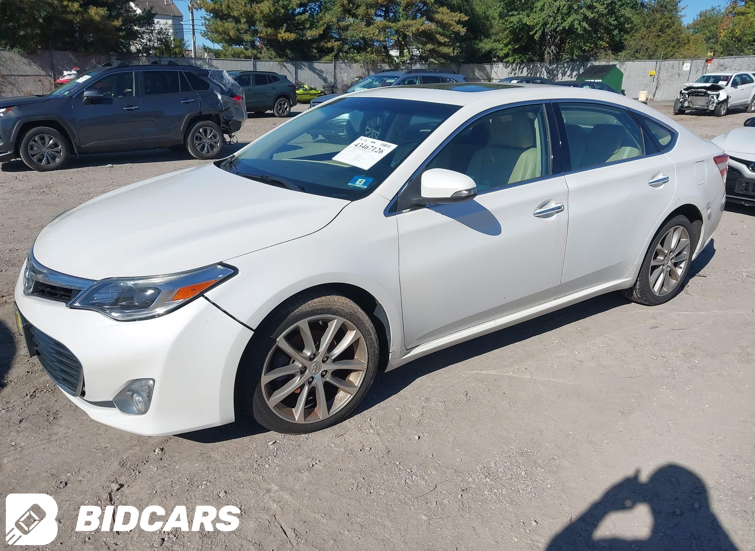 2015 Toyota Avalon, Xle Touring