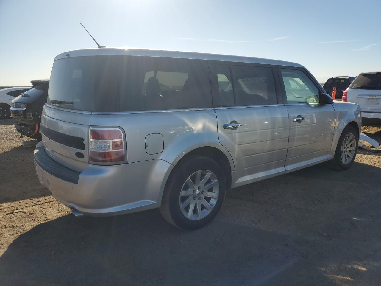 2015 Ford Flex, Sel
