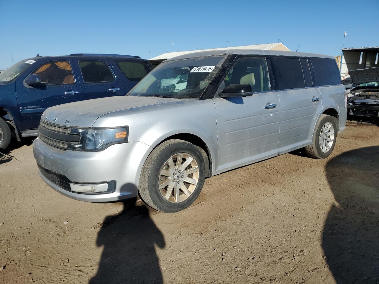 2015 Ford Flex, Sel