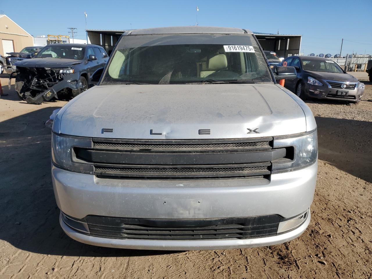 2015 Ford Flex, Sel