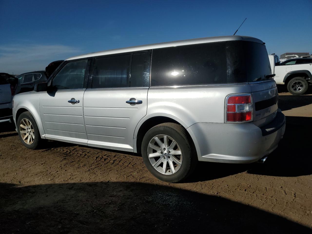 2015 Ford Flex, Sel
