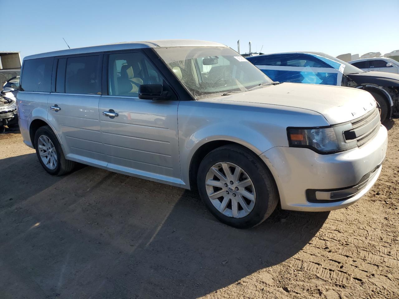 2015 Ford Flex, Sel