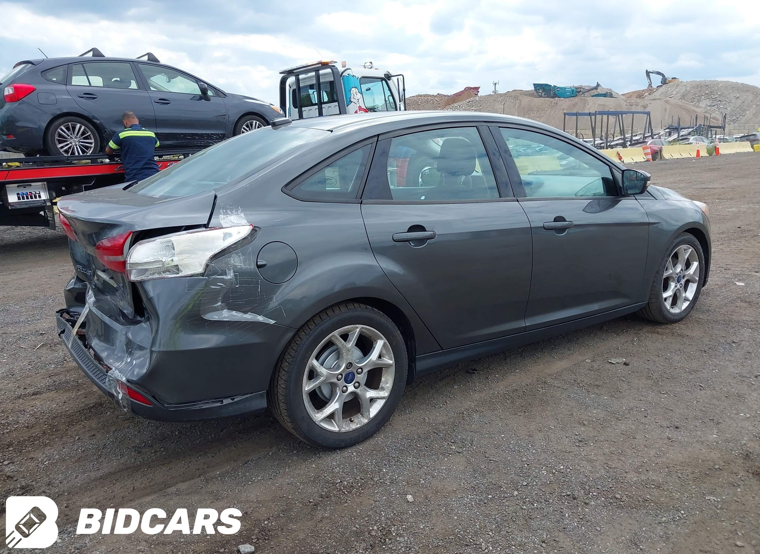 2016 Ford Focus, SE