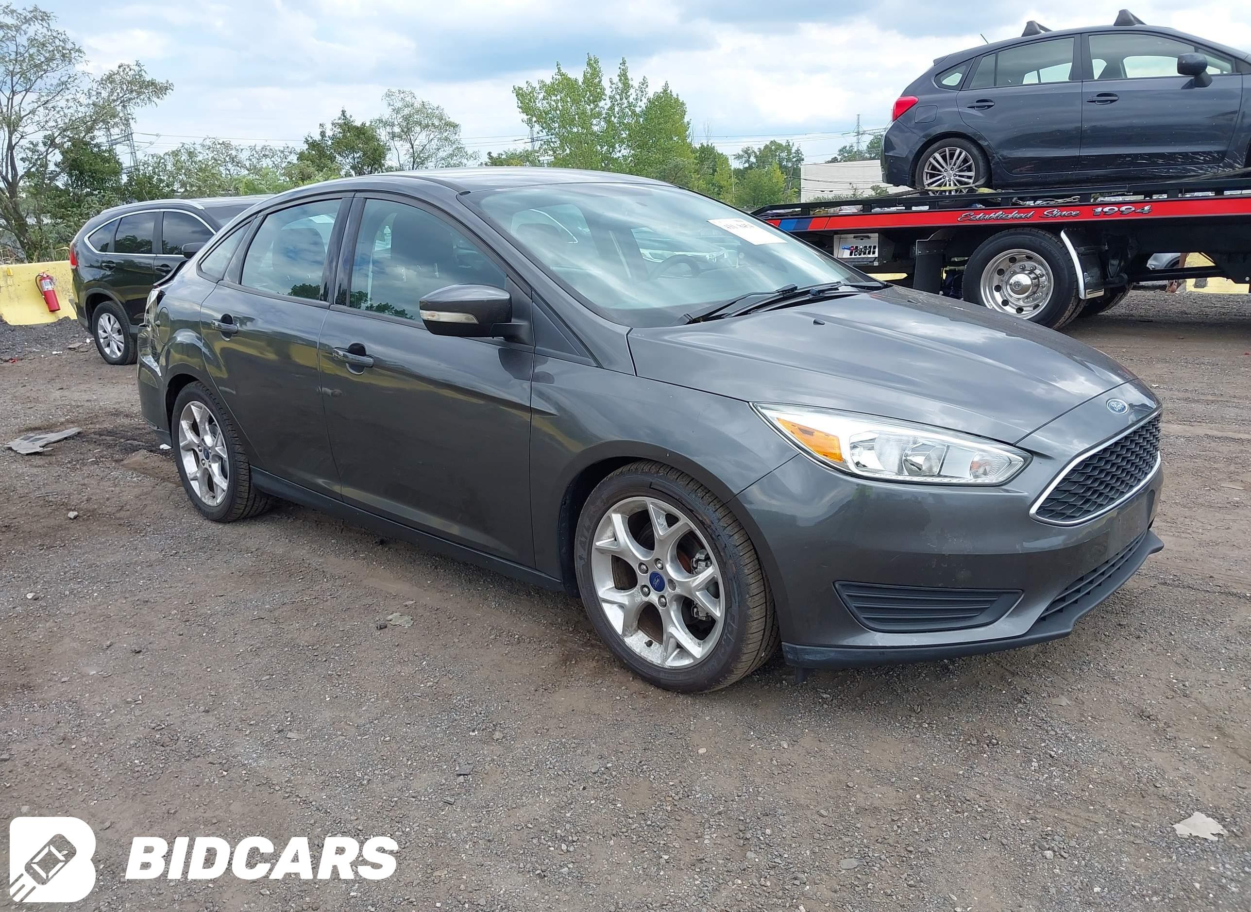 2016 Ford Focus, SE