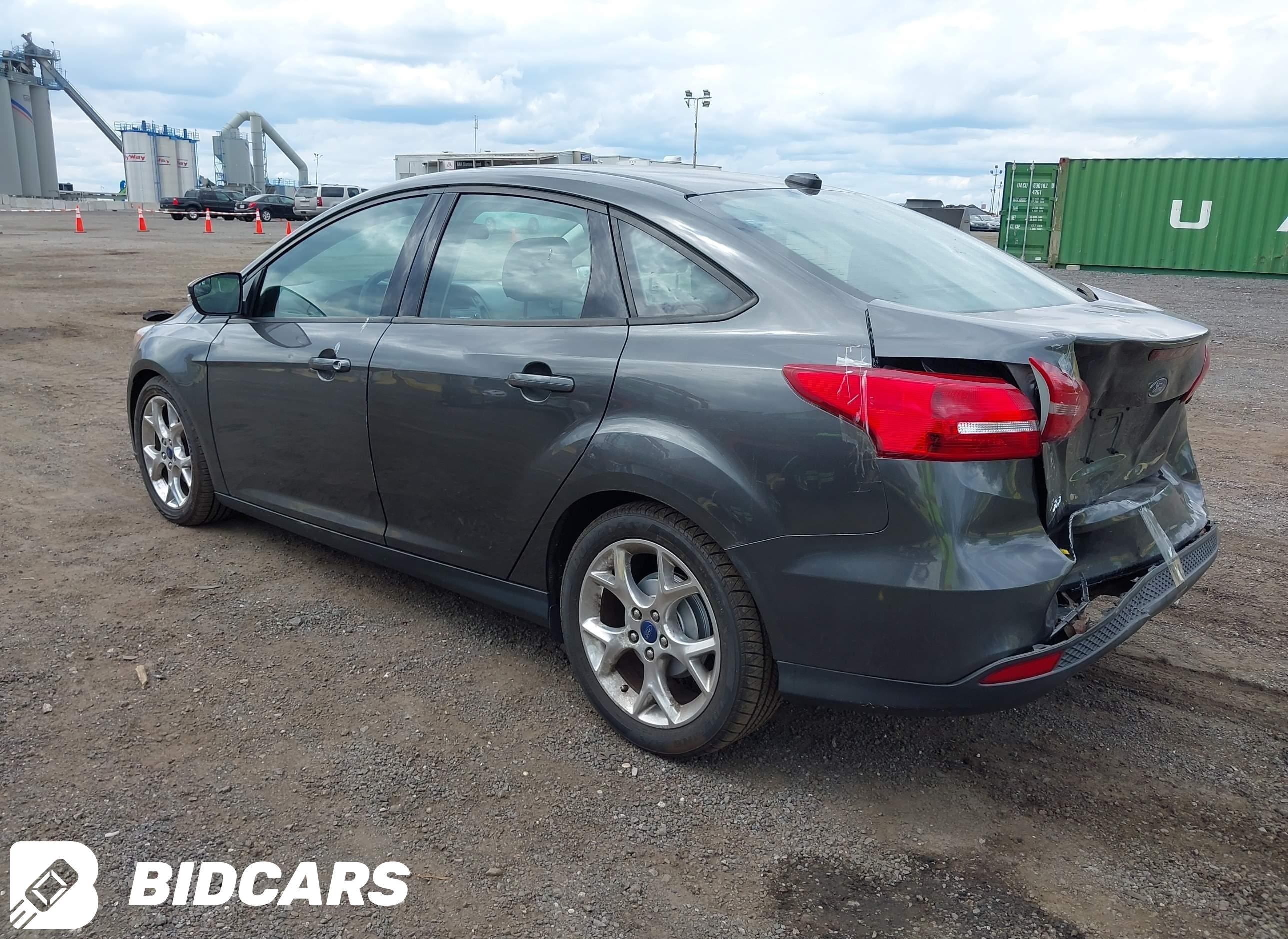 2016 Ford Focus, SE