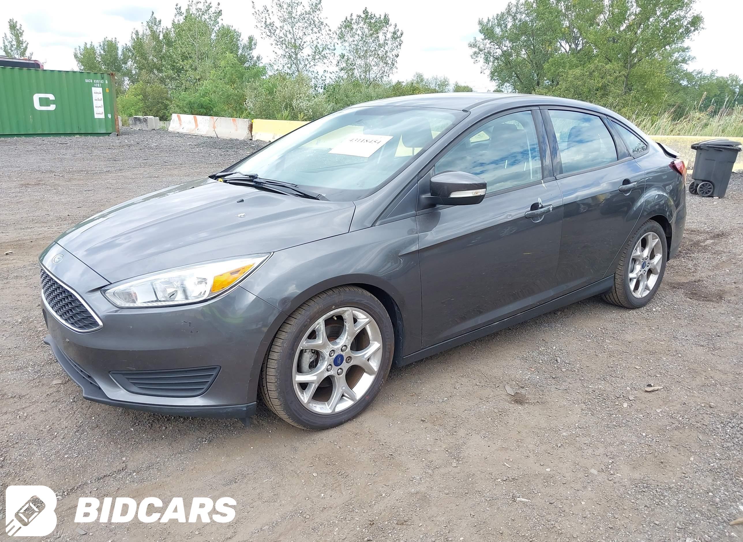 2016 Ford Focus, SE