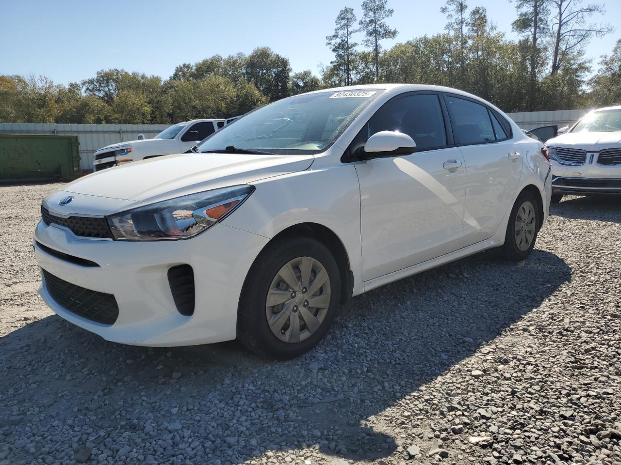 2020 KIA Rio, LX
