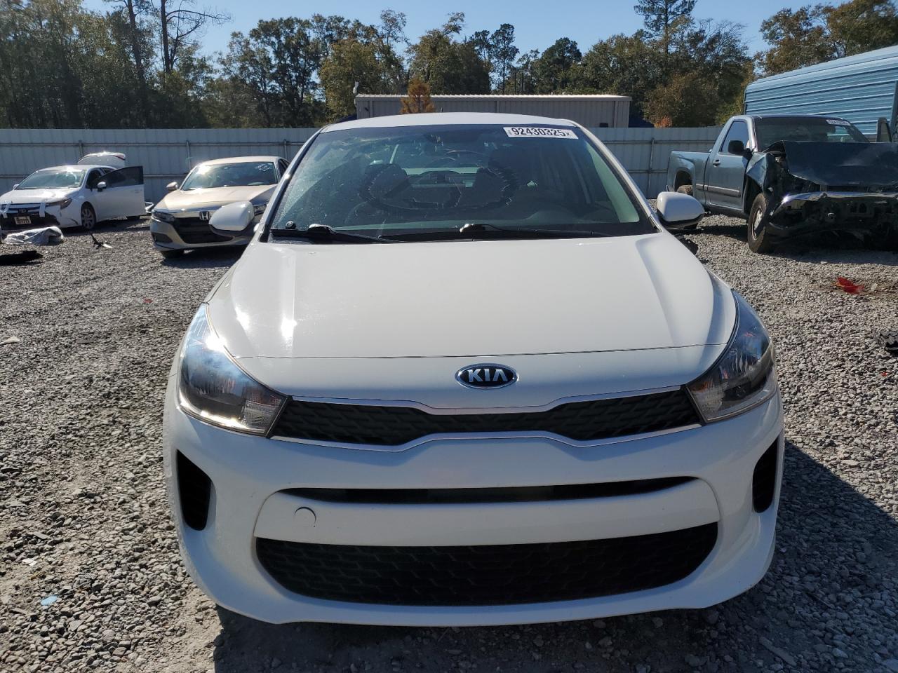 2020 KIA Rio, LX