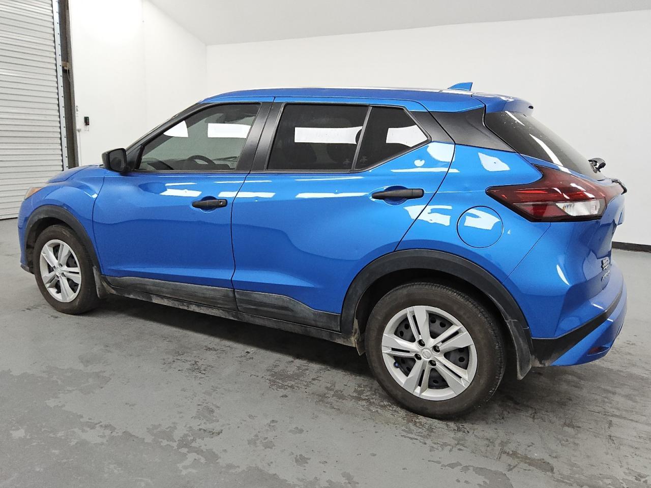 2024 Nissan Kicks, S