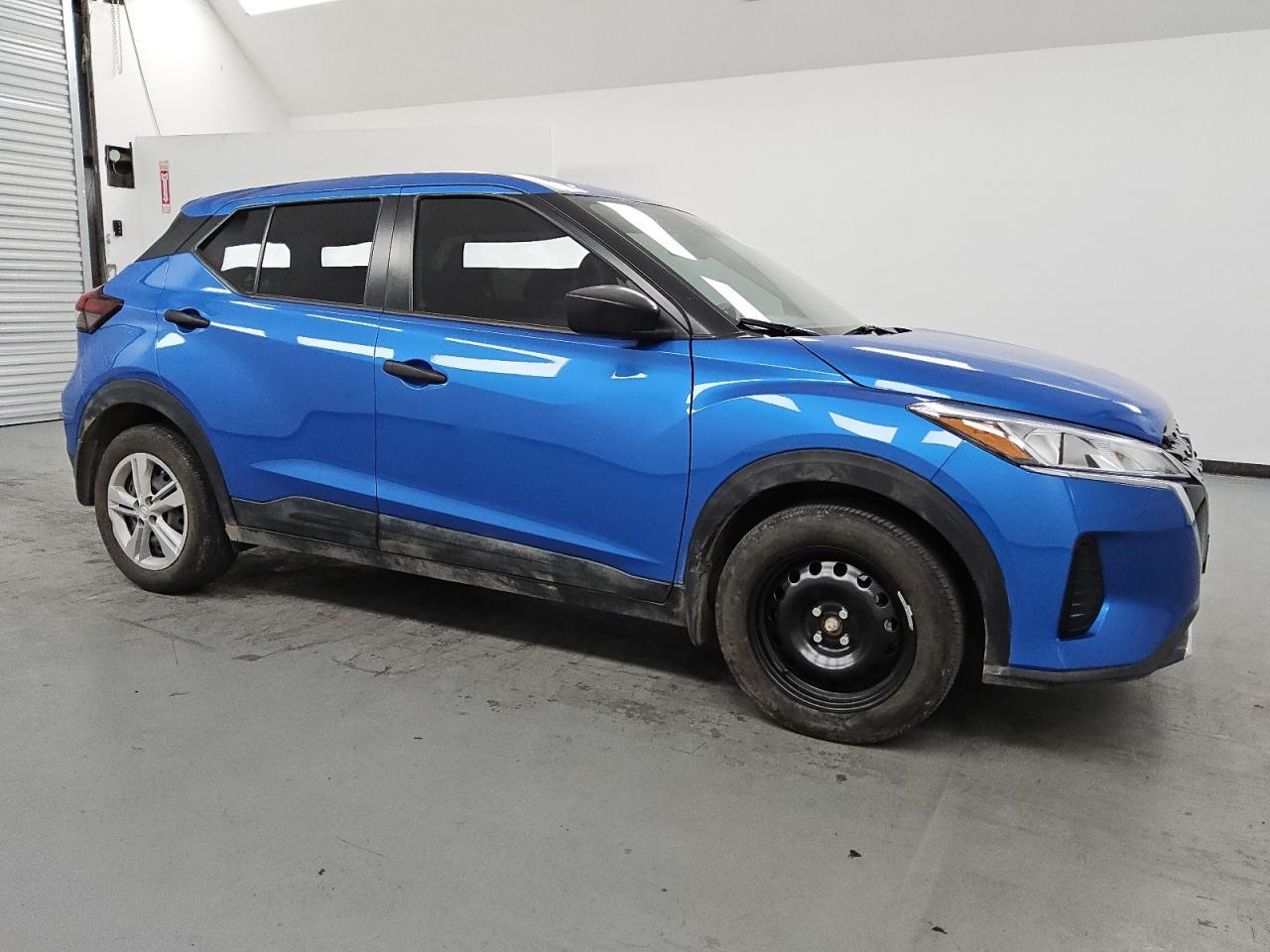 2024 Nissan Kicks, S