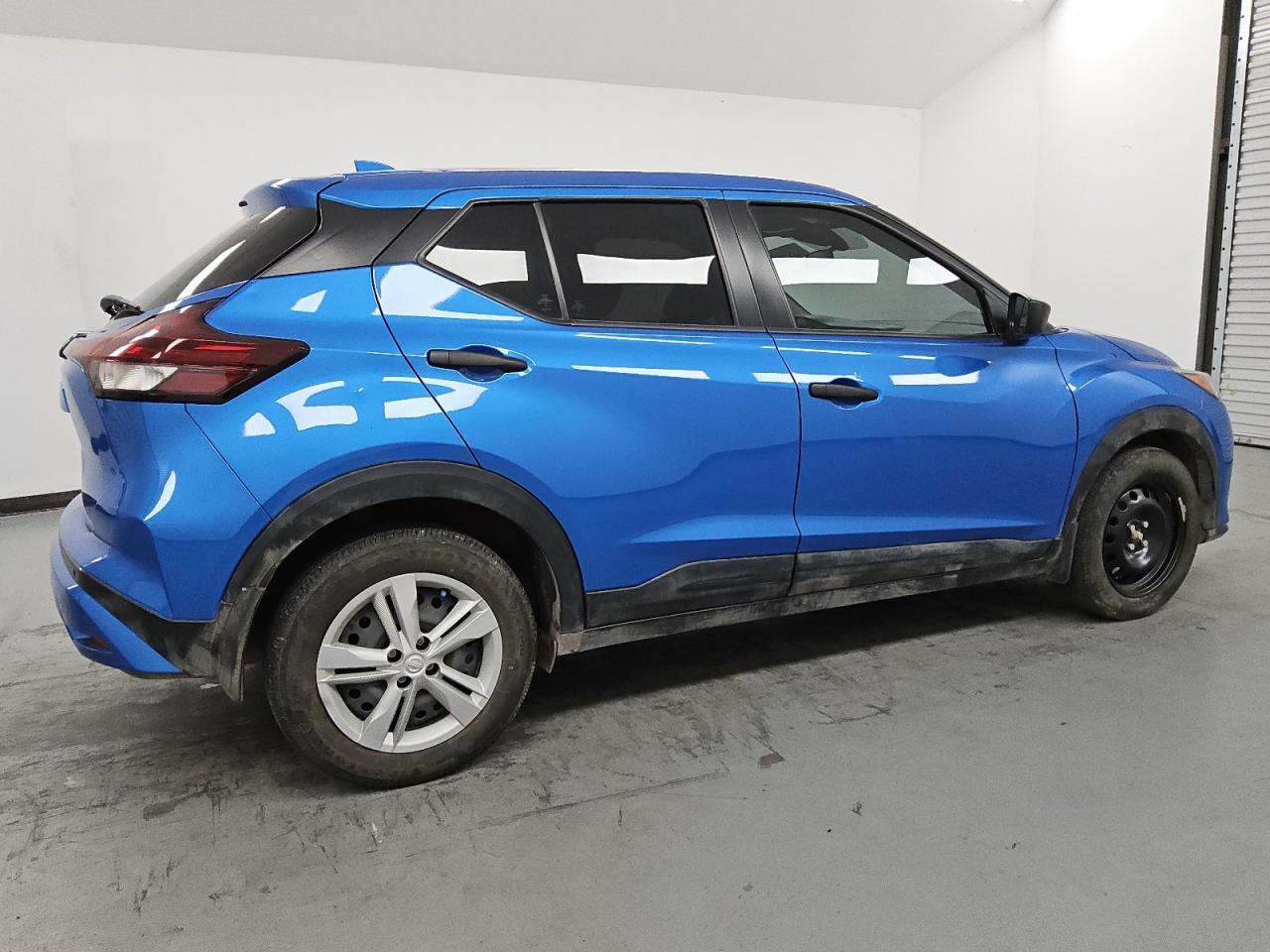 2024 Nissan Kicks, S