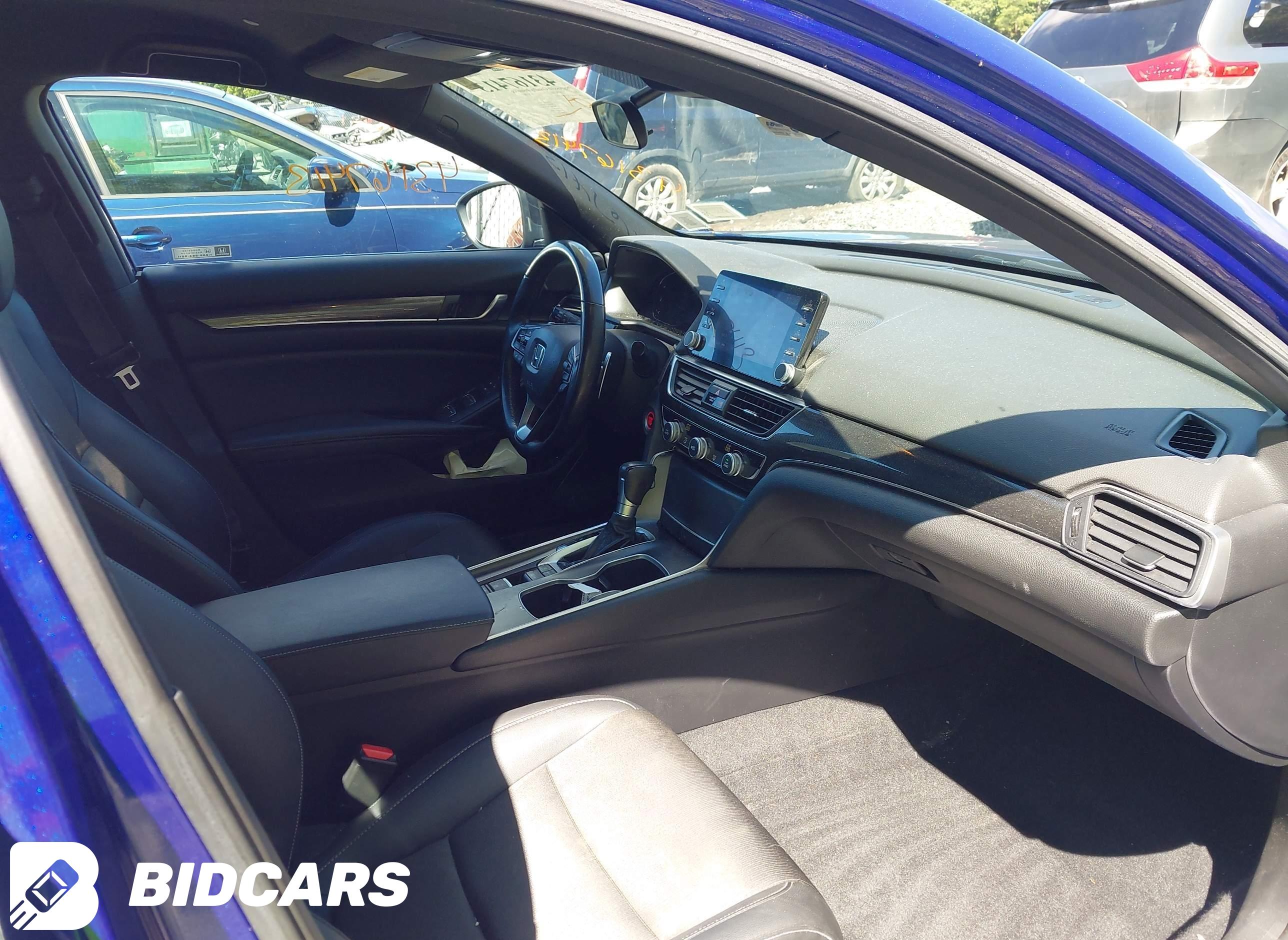 2022 Honda Accord, Sport