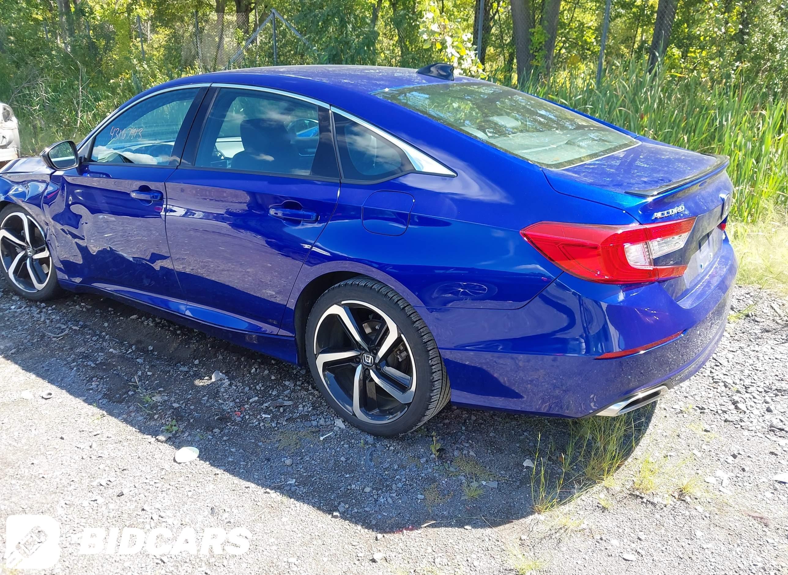 2022 Honda Accord, Sport