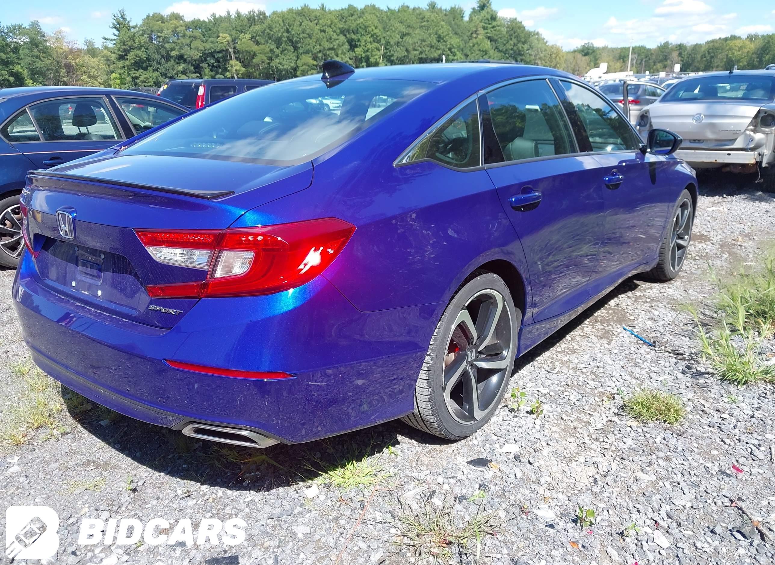 2022 Honda Accord, Sport