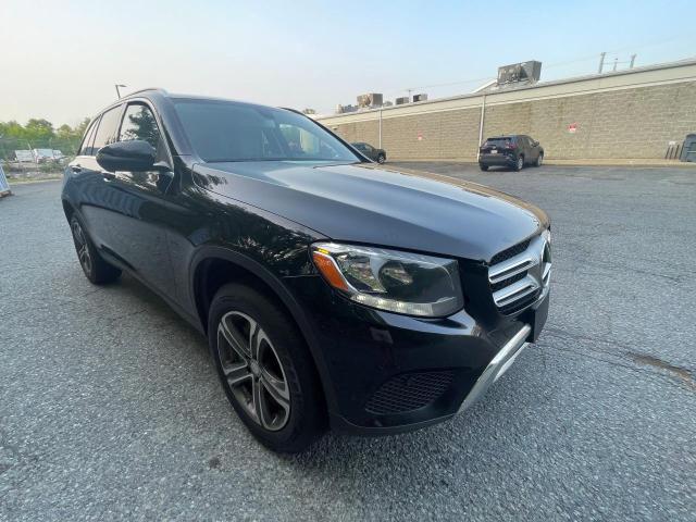  MERCEDES-BENZ GLC , 2017