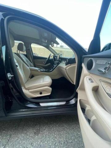  MERCEDES-BENZ GLC , 2017