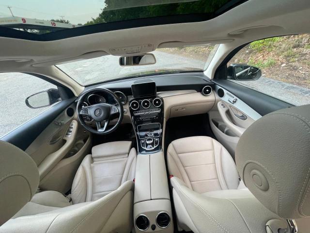  MERCEDES-BENZ GLC , 2017