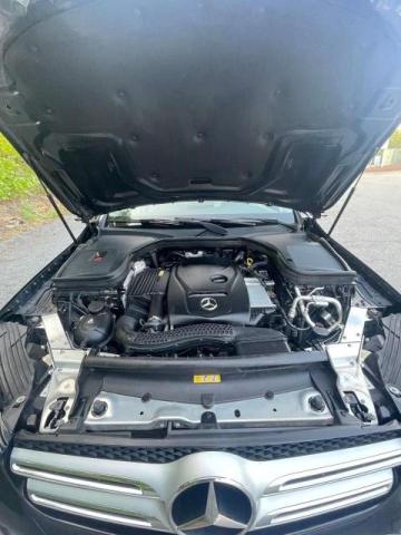  MERCEDES-BENZ GLC , 2017