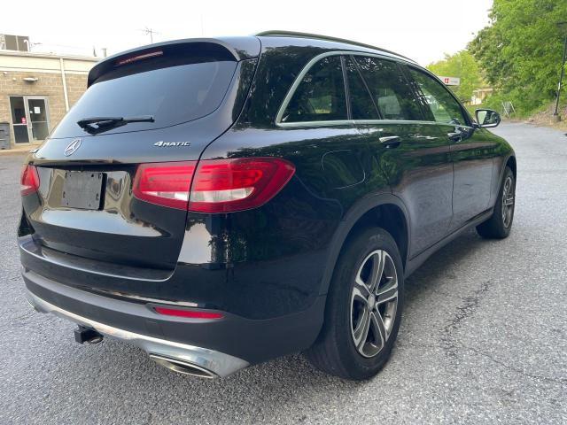  MERCEDES-BENZ GLC , 2017