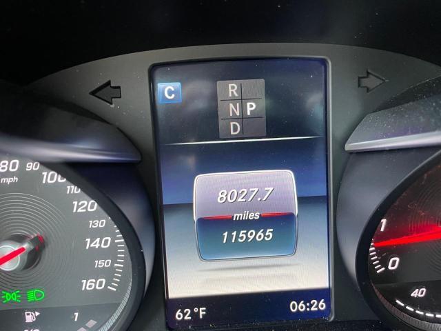  MERCEDES-BENZ GLC , 2017