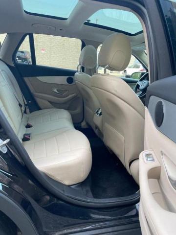  MERCEDES-BENZ GLC , 2017