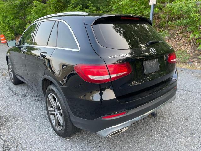  MERCEDES-BENZ GLC , 2017