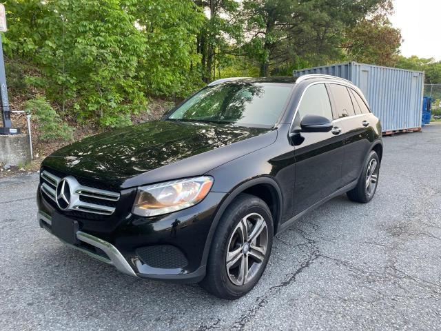  MERCEDES-BENZ GLC , 2017