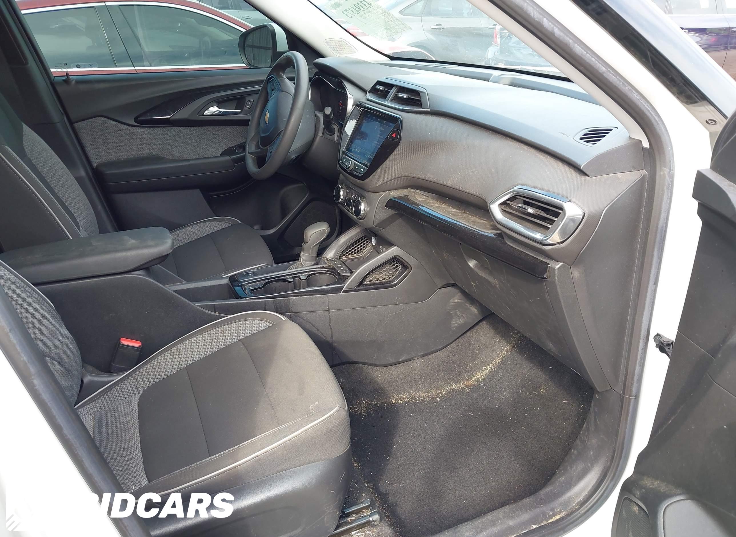 2021 Chevrolet Trailblazer, F...