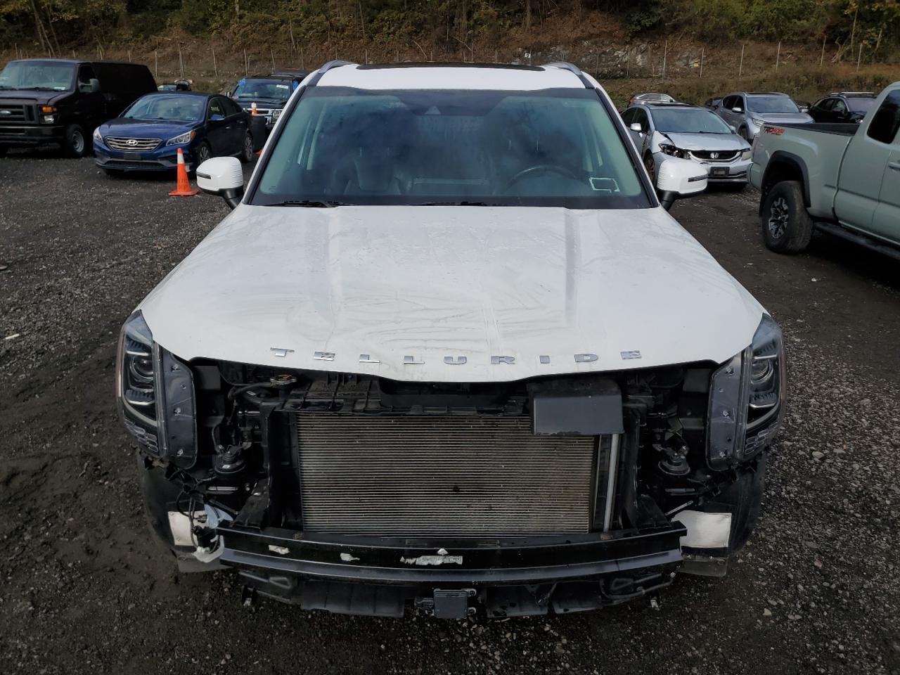 2022 KIA Telluride, S