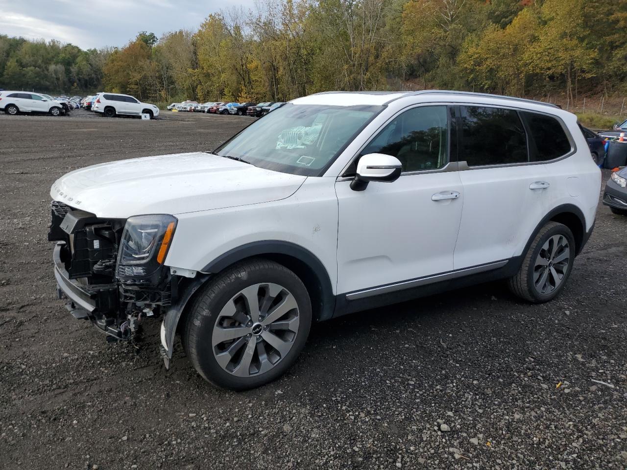 2022 KIA Telluride, S