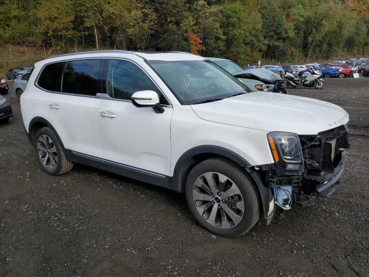 2022 KIA Telluride, S
