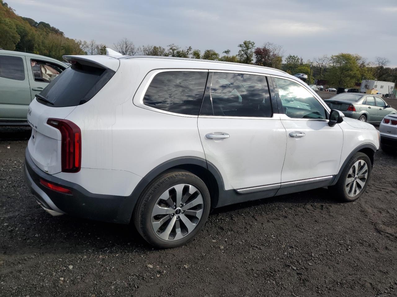 2022 KIA Telluride, S
