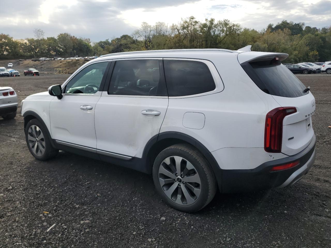 2022 KIA Telluride, S