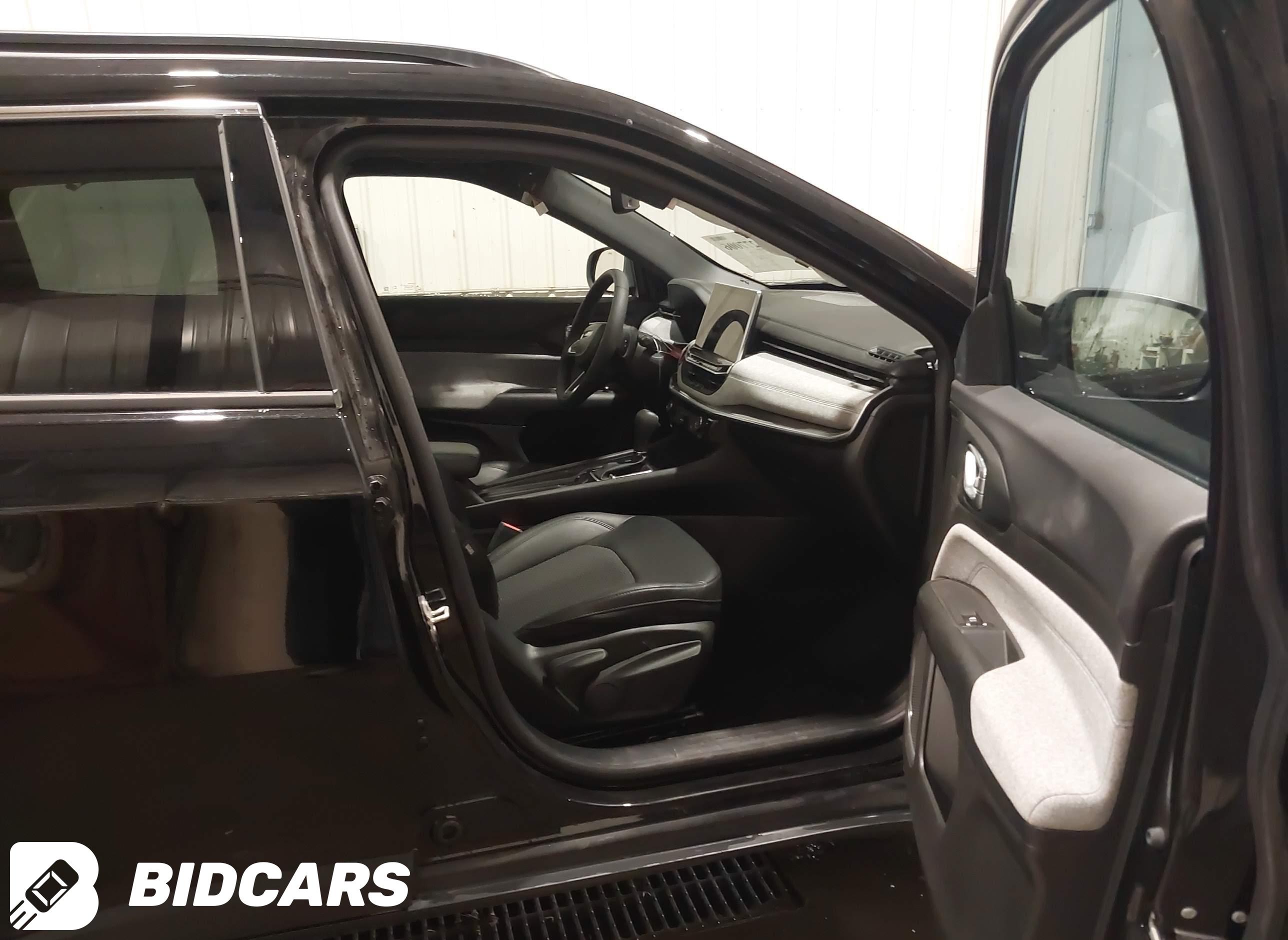 2023 Jeep Compass, Latitude 4X4