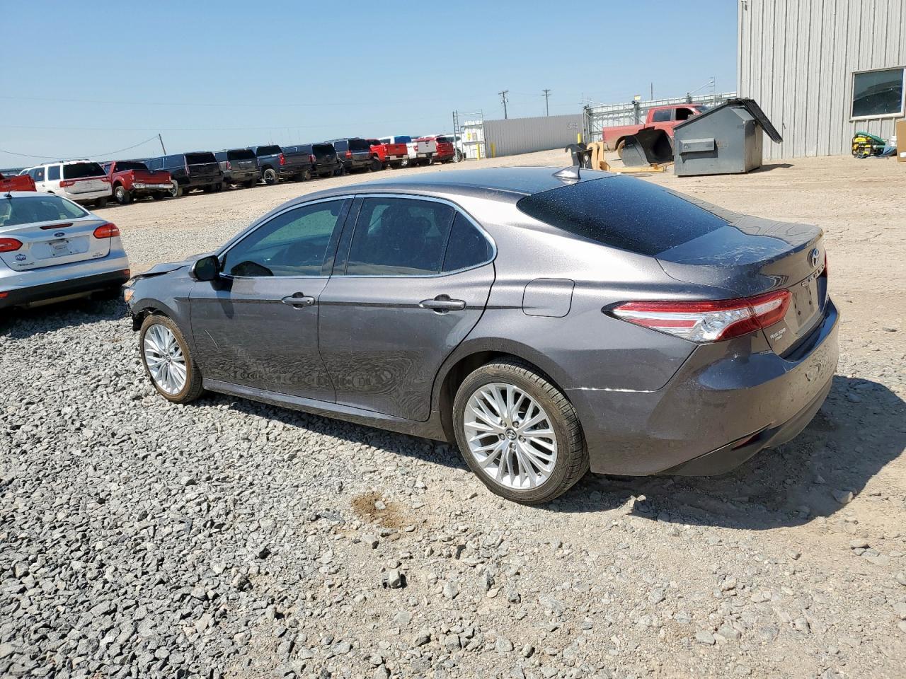 2019 Toyota Camry, L