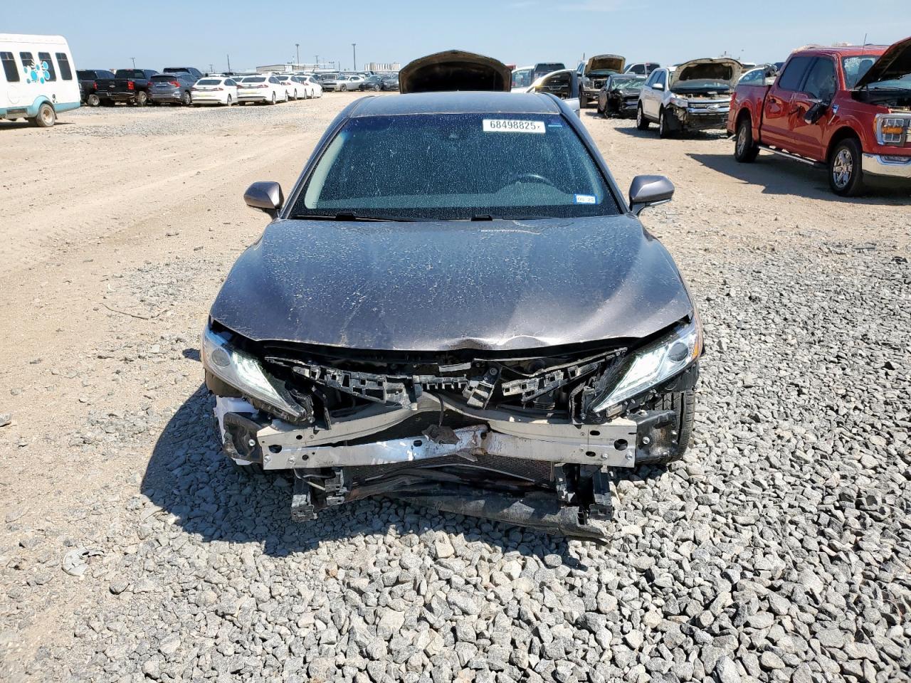 2019 Toyota Camry, L