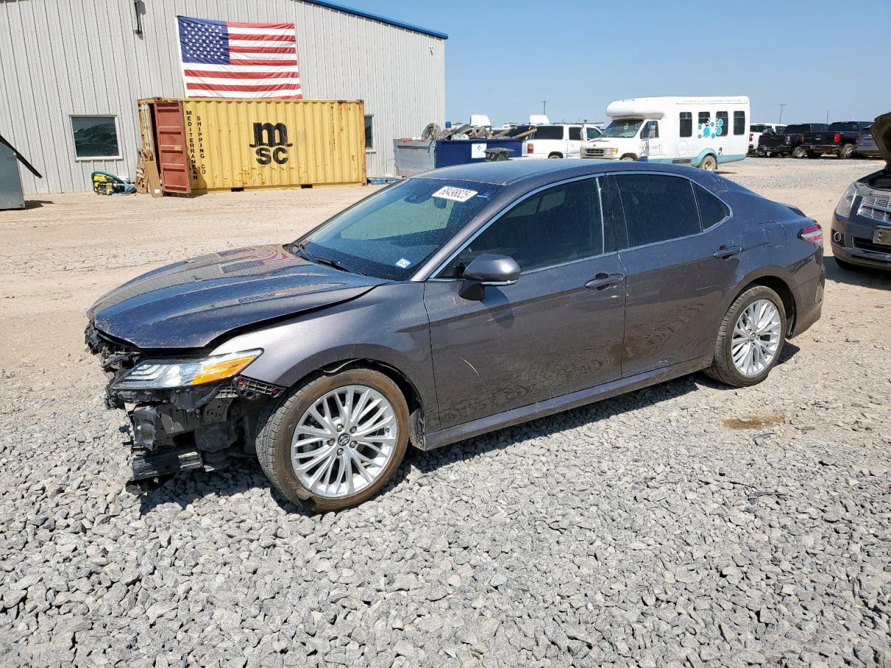 2019 Toyota Camry, L